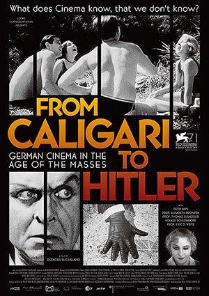 De Caligari a Hitler 