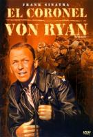 El coronel Von Ryan  - Dvd