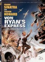 Von Ryan's Express  - Dvd