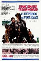 El coronel Von Ryan  - Posters