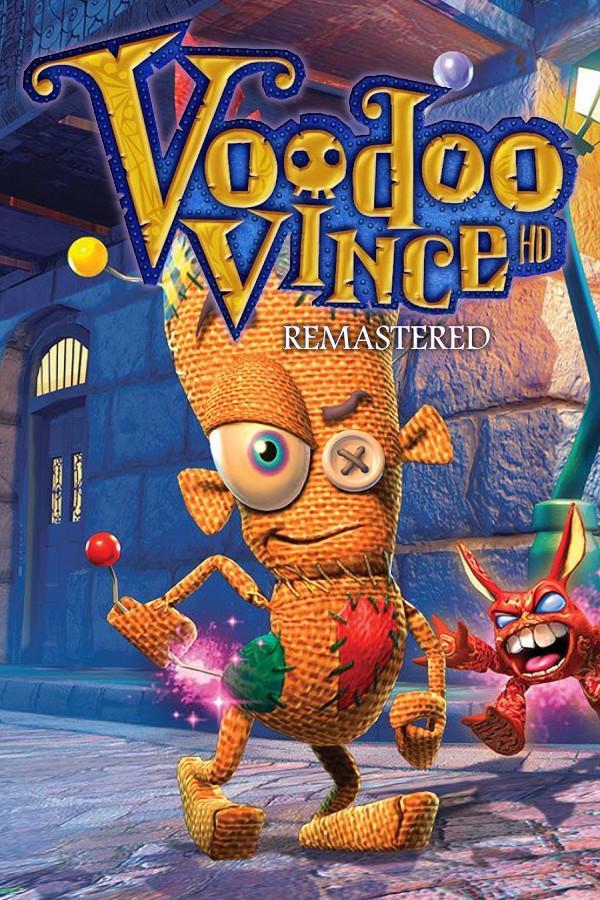 Voodoo Vince (2003) - FilmAffinity