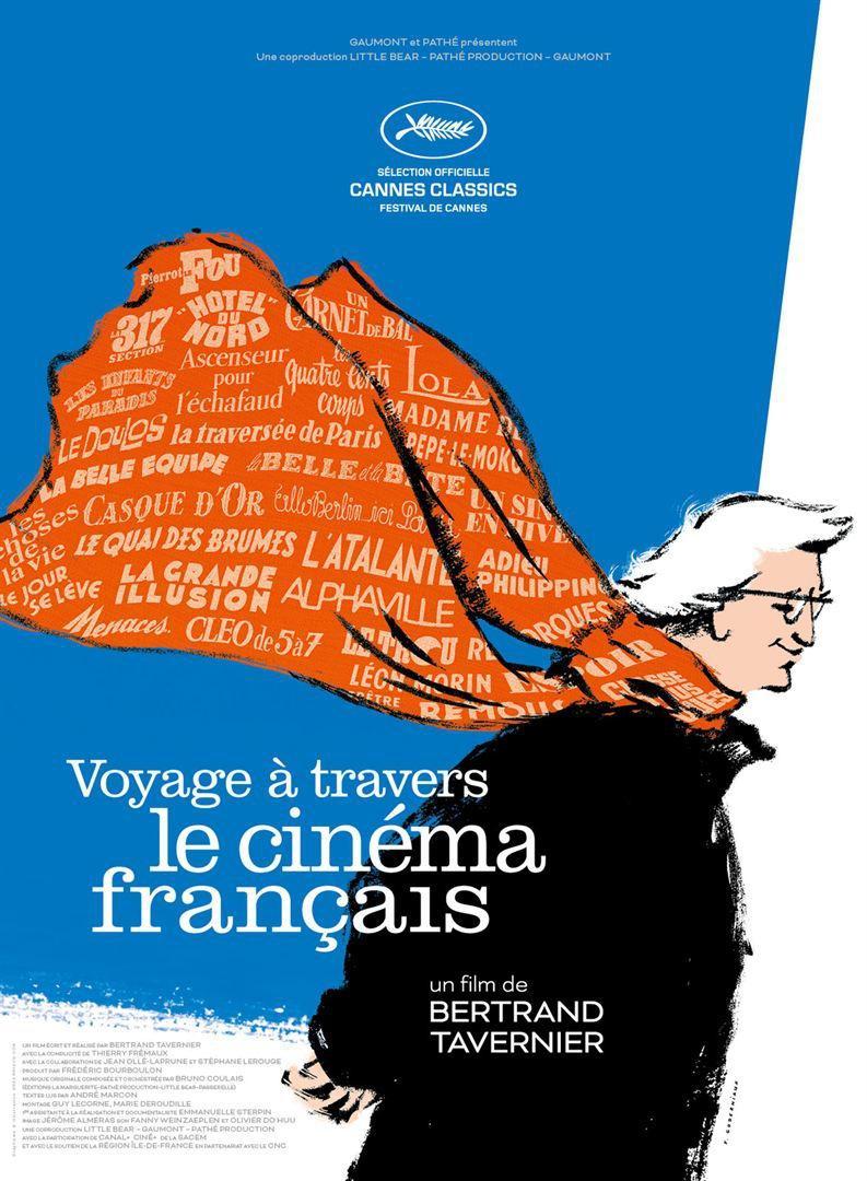 My Journey Through French Cinema  - Poster / Main Image