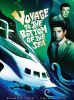 Voyage to the Bottom of the Sea (TV Series) - Dvd