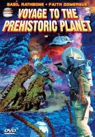 Viaje al planeta prehistórico  - Poster / Imagen Principal