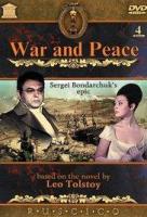 Guerra y paz  - Dvd