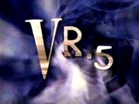 VR.5 (Serie de TV) - Posters