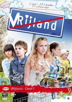 Vrijland (TV Series) (TV Series)