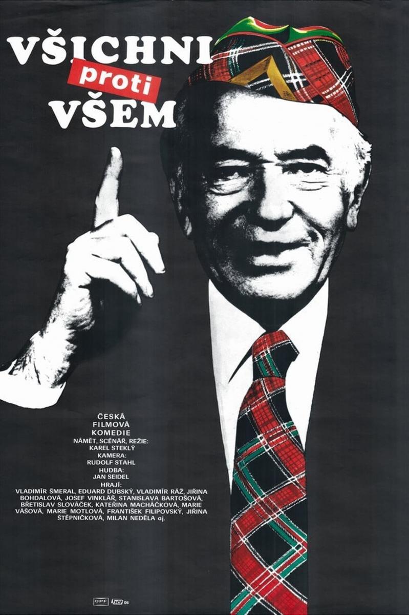 Vsichni proti vsem (1977) - FilmAffinity