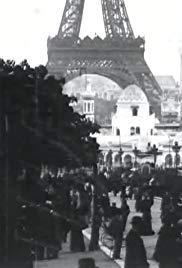 Vu générale de l'Exposition prise du Trocadéro (C)