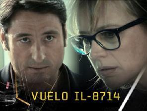 Vuelo IL8714 (TV Miniseries) - Web