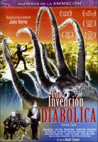 A Deadly Invention (The Fabulous World of Jules Verne)  - Dvd