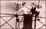 Love and the Zeppelin (C)