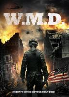 W.M.D.  - Poster / Imagen Principal