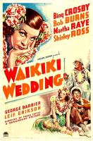 Waikiki Wedding  - Poster / Imagen Principal