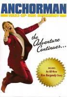 Wake Up, Ron Burgundy: The Lost Movie  - Poster / Imagen Principal