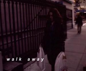Walk Away (S) (S)