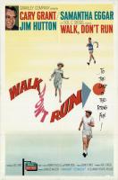 Walk Don't Run  - Posters