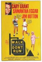 Walk Don't Run  - Poster / Main Image