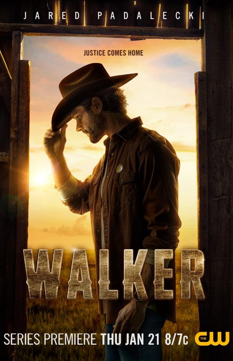 Walker (TV Series) - Poster / Main Image