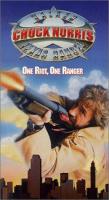 Walker Texas Ranger: One Riot, One Ranger - Episodio piloto (TV) - Vhs