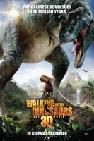 Walking with Dinosaurs  - Posters