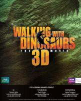 Caminando con Dinosaurios  - Promo