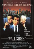 Wall Street  - Posters