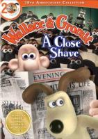 Wallace y Gromit: Un esquilado apurado  - Dvd