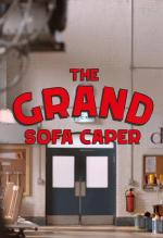Wallace & Gromit and DFS: The Great Sofa Caper (S)