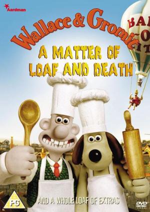 Wallace & Gromit in 'A Matter of Loaf and Death' (TV)