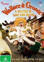 Wallace & Gromit in 'A Matter of Loaf and Death' (TV) - Dvd