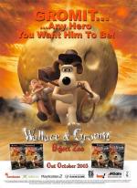 Wallace & Gromit in Project Zoo 