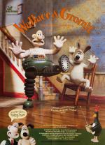 Wallace & Gromit in The Wrong Trousers 