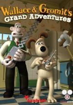 Wallace & Gromit's Grand Adventures (Miniserie de TV)