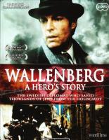 Wallenberg: A Hero's Story (TV Miniseries) - Poster / Main Image