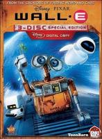 WALL·E  - Dvd
