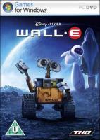 Carátula europea de la versión PC del videojuego de Wall·E