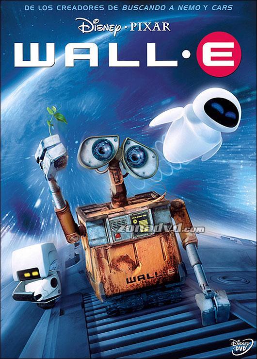 WALL•E  - Dvd