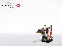 WALL·E  - Wallpapers