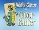 Wally Gator: Gator Baiter (S)