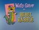 Wally Gator: Rebel Rabble (S)