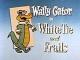 Wally Gator: White Tie abd Frails (S)