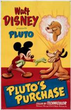 Pluto: Pluto's Purchase (C)