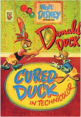 Cured Duck (S)