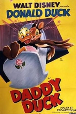 Walt Disney's Donald Duck: Daddy Duck (C)