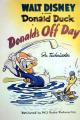 El pato Donald: El día libre de Donald (C)