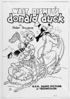 El pato Donald: Tramperos polares (C) - Poster / Imagen Principal