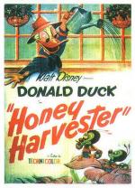 Walt Disney's Donald Duck: Honey Harvester (C)