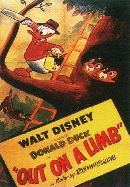 Walt Disney's Donald Duck: Out on a Limb (C)