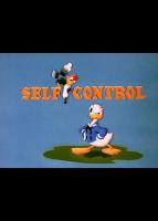 Pato Donald: Autocontrol (C) - Posters